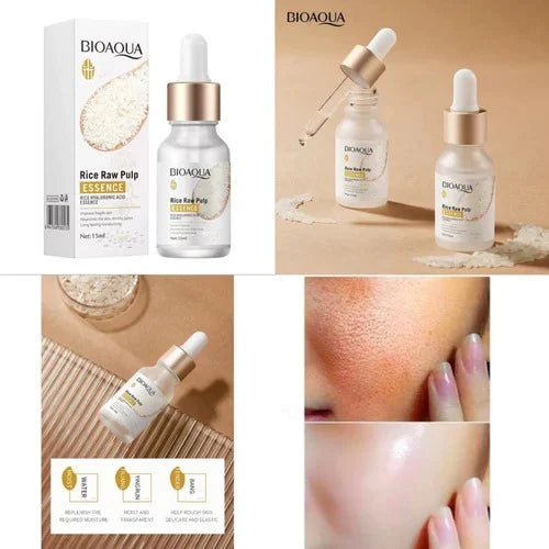 BIOAQUA Rice Serum