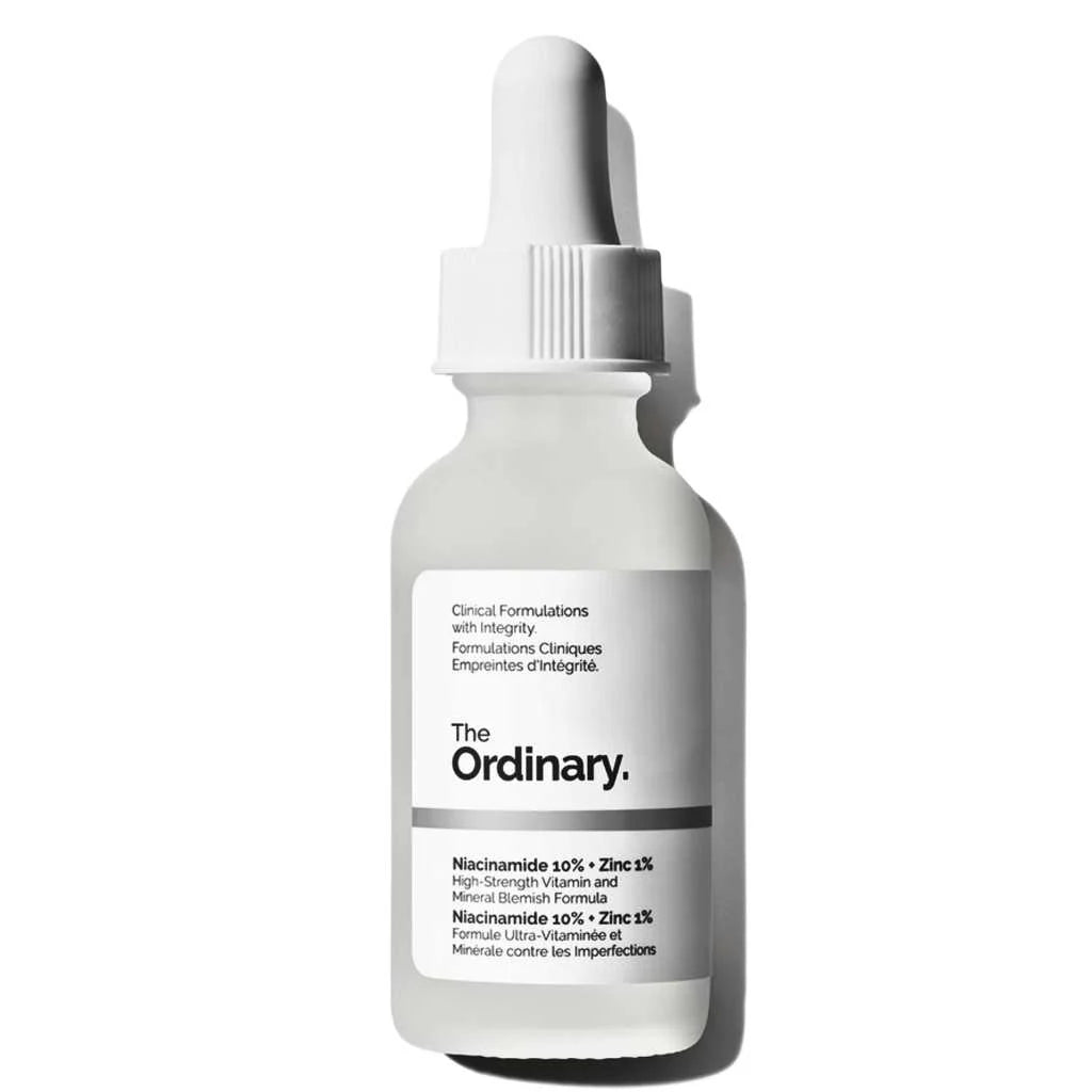 Ordinary Niacinamide 10% + Zinc 1%