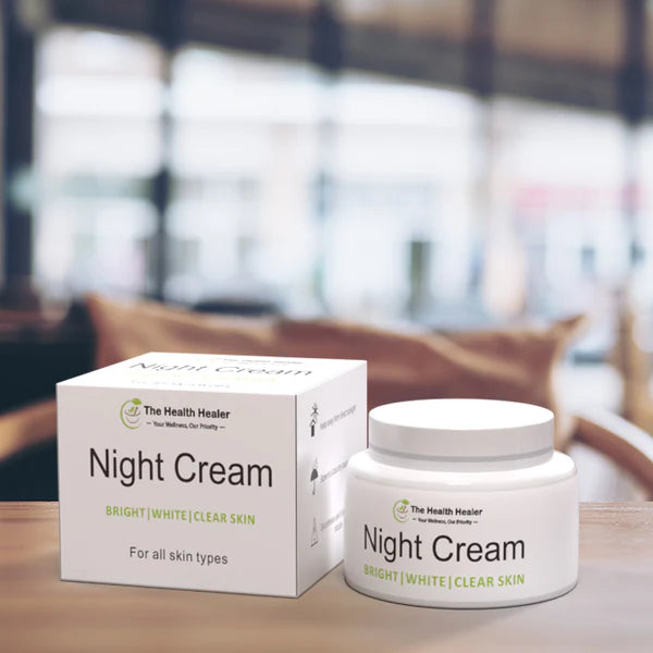 Night Cream By Health Healer